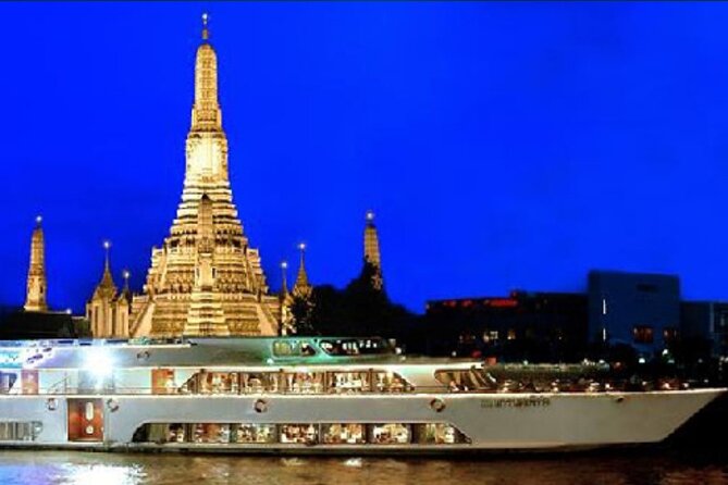 Trip to Ayutthaya With Return Cruise to Bangkok Min. 2 Passenger - The Sum Up