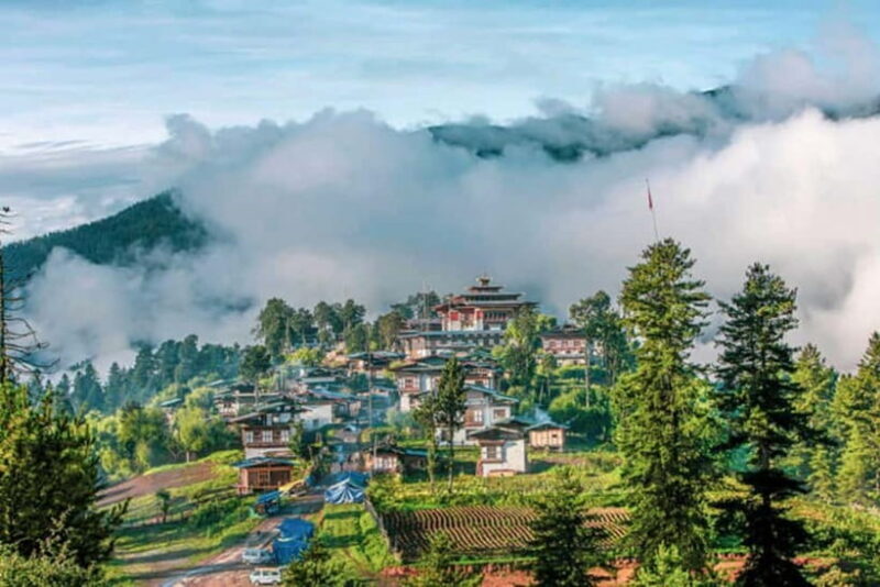 Trip to Bhutan for 8 days - A Detailed Look at the 8-Day Bhutan Tour