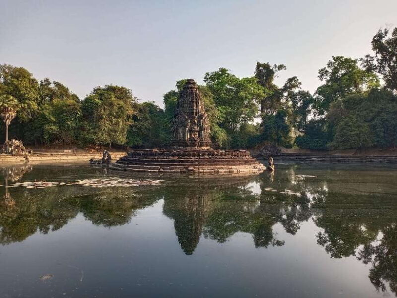 Trip to Big Circle included Banteay Srey and Banteay Samre - Final Thoughts: Is This Tour Right for You?