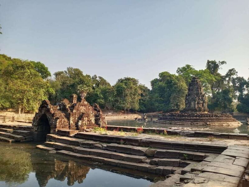 Trip to Big Circle included Banteay Srey and Banteay Samre - Final Thoughts: Is This Tour Right for You?