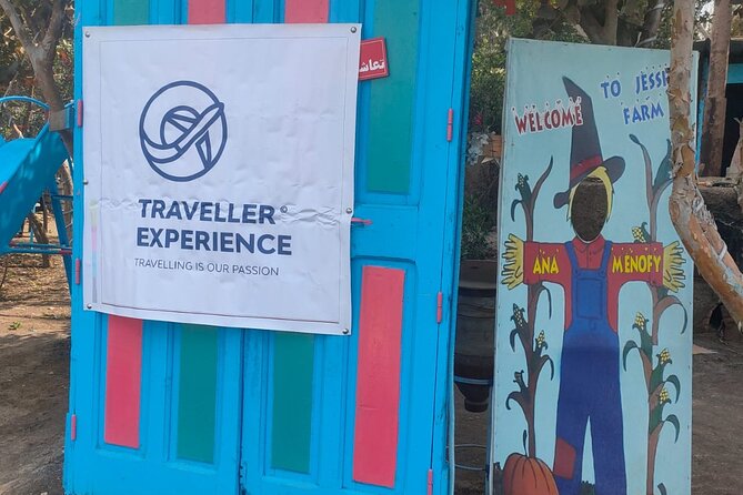 Trip to Cairo Countryside With Authentic Food Tour - Good To Know