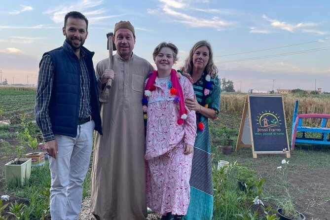 Trip to Cairo Countryside With Authentic Food Tour - Culinary Experience