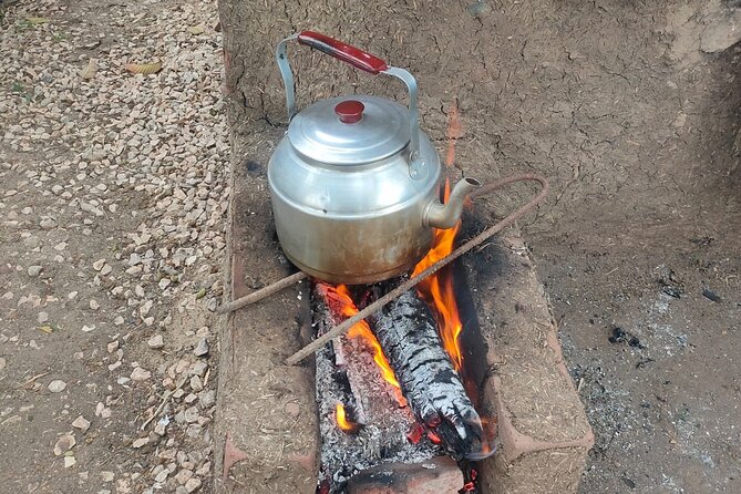 Trip to Cairo Countryside With Authentic Food Tour - Local Culture Immersion