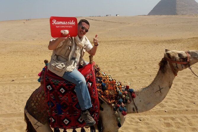 Trip to Cairo From Alexandria Port - Pricing Details