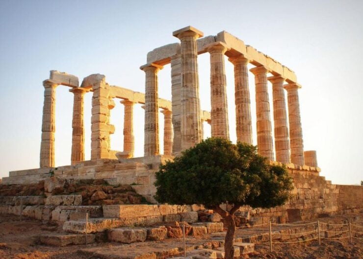 Trip to Cape Sounion - Overview of Cape Sounion Trip