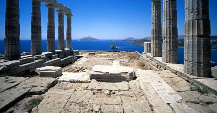 Trip to Cape Sounion - Highlights of the Experience