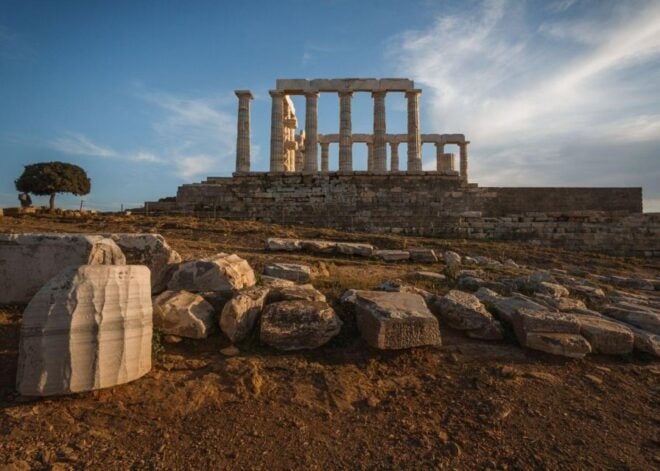 Trip to Cape Sounion - Important Information for Participants