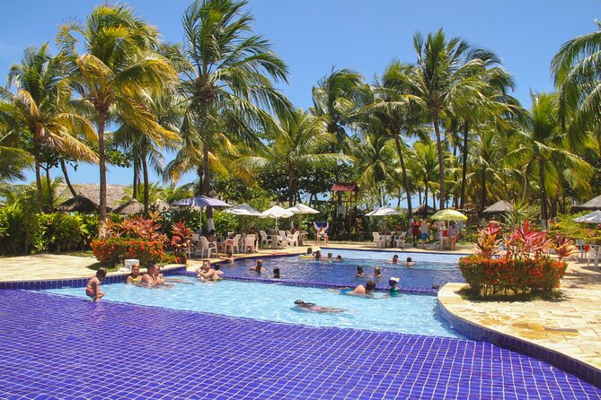 Trip to CAPITÃO NIKOLAS, Departing From Maceió by Edvantur - Trip Overview