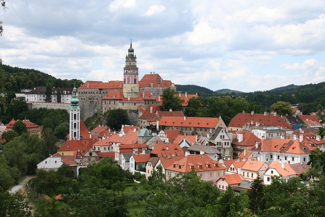Trip to Cesky Krumlov From Prague - Booking Details