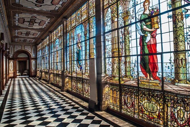 Trip to Chapultepec Castle Mexico City - Practical Details and Logistics