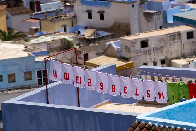 Trip To Chefchaouen From Fes - Contact Information and Terms