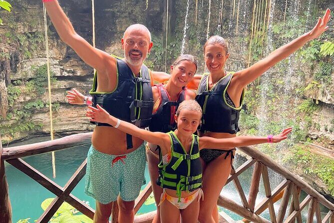 Trip to Chichen Itza with Buffet Breakfast and Saamal cenote - Who Would Love This Tour?