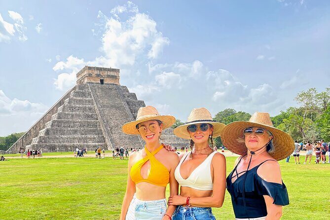 Trip to Chichen Itza with expert guides, Cenote swim & Valladolid - Good To Know