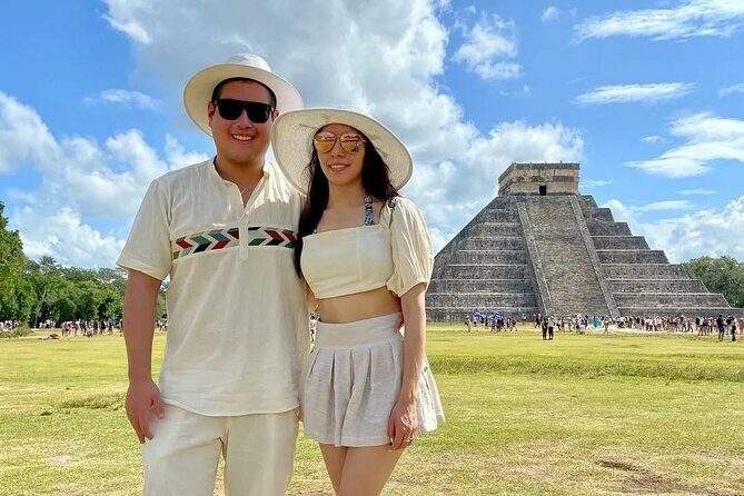 Trip to Chichen Itza with expert guides, Cenote swim & Valladolid - An In-Depth Look at the Tour Experience
