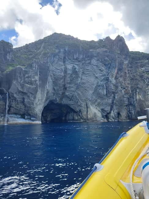 TRIP TO CORVO BY BOAT - Good To Know