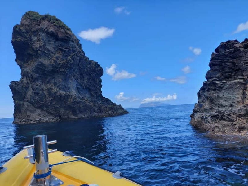 TRIP TO CORVO BY BOAT - The Details of the Trip