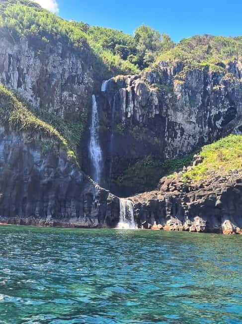 TRIP TO CORVO BY BOAT - The Itinerary in Detail