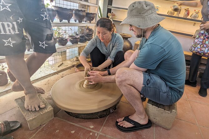 Trip to Countryside Hoi An by Car - Inclusions