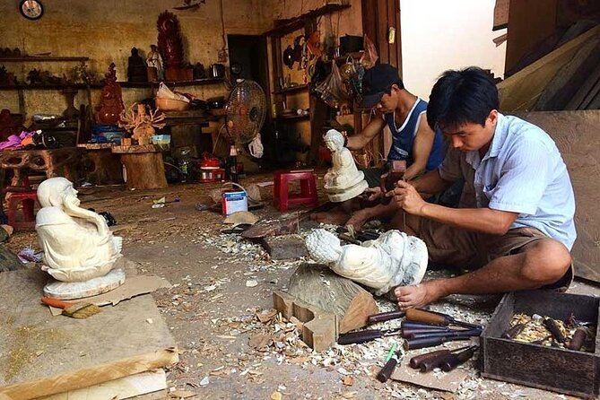 Trip to Countryside Hoi An by Car - Meeting and Pickup