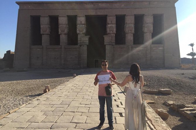 Trip to Dendera - Pickup Points and Start Time