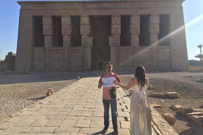 Trip to Dendera - What to Expect During the Trip