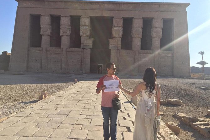 Trip to Dendera - Tour Highlights and Activities