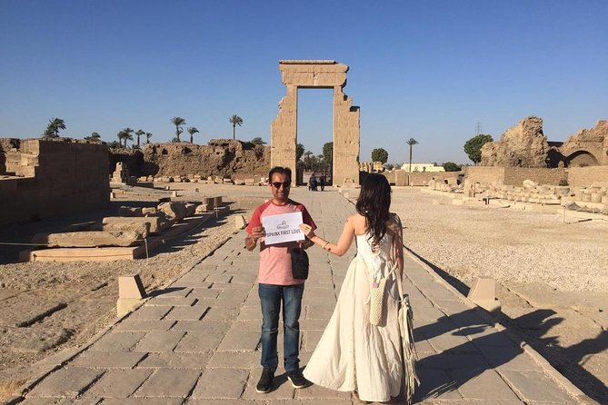 Trip to Dendera - Accessibility and Travel Tips