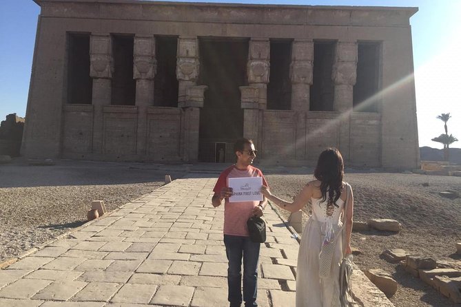 Trip to Dendera - Booking and Reservation Details