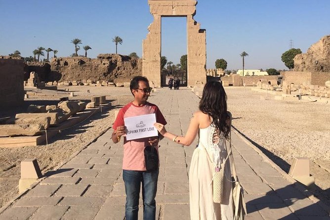 Trip to Dendera - Frequently Asked Questions