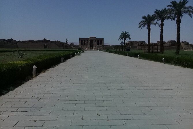 Trip to Dendera Temple From Luxor - Pickup Details