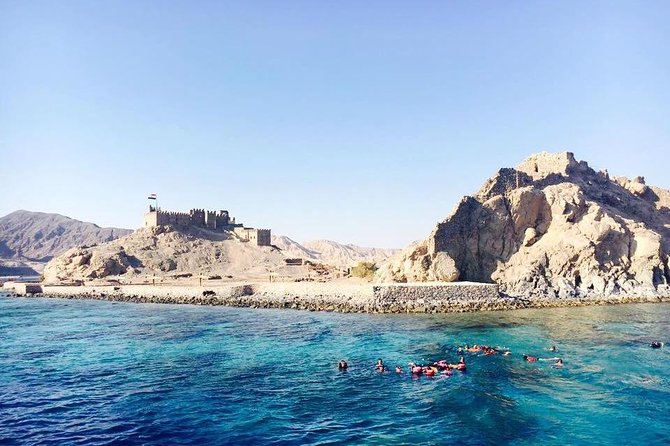 Trip to Dolphin House and Banana Boat Fun From Hurghada - Itinerary Highlights