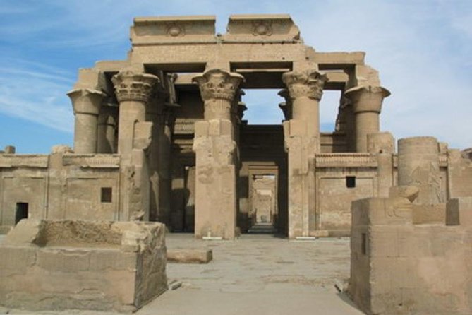 Trip to Edfu and Kom Ombo Temples - Inclusions