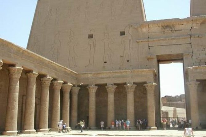Trip to Edfu and Kom Ombo Temples - Start Time