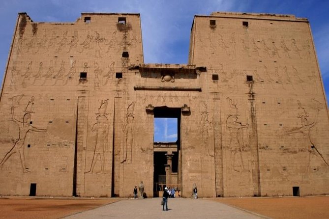 Trip to Edfu and Kom Ombo Temples - Directions