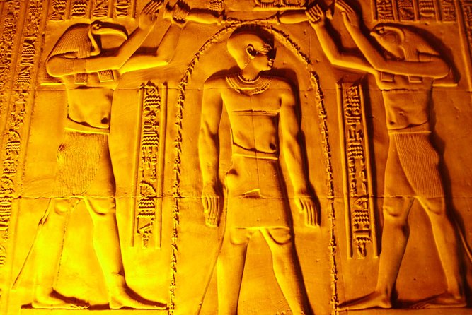 Trip to Edfu & Kom Ombo From Marsa Alam - Exploration of Kom Ombo Temple