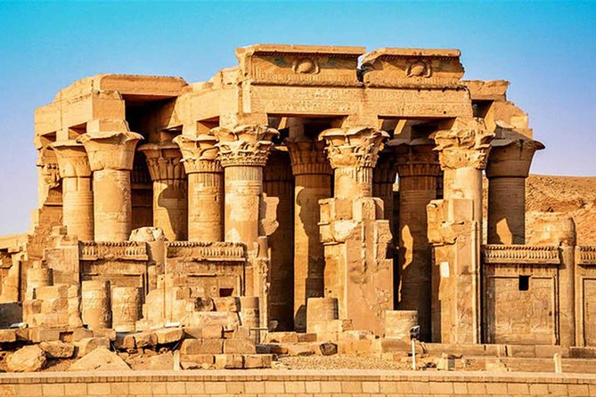 Trip to Edfu & Kom Ombo From Marsa Alam - Lunch Arrangements and Menu Options