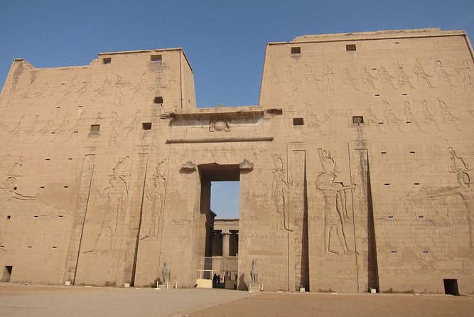 Trip to Edfu & Kom Ombo From Marsa Alam - Transportation and Comfortable Transfers