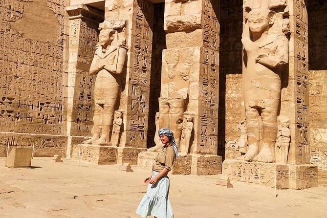 Trip to Edfu & Kom Ombo From Marsa Alam - Booking Details