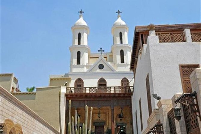 Trip to Egyptian Museum, Citadel, Old Cairo, Simon Church & Bazar - Citadel Historical Insights