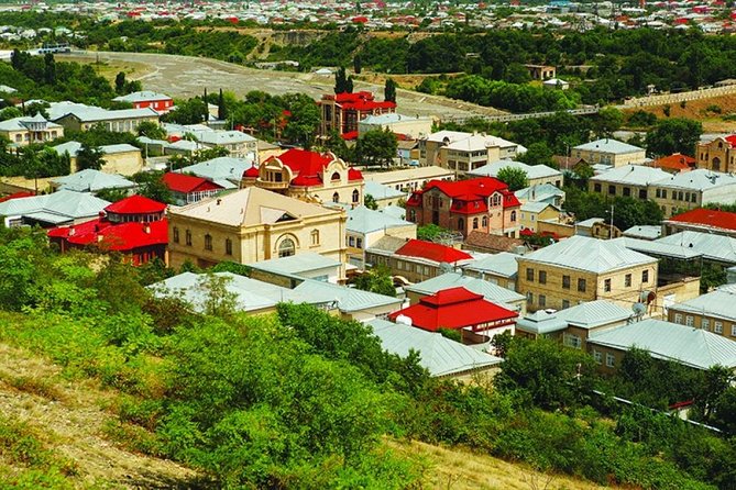 Trip to Guba - Khinalug Village - Pickup and Meeting Details