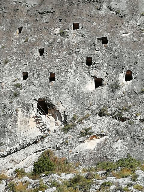 Trip to Historic Bocairent & the Covetes Dels Moros Caves - Historic Bocairent Exploration