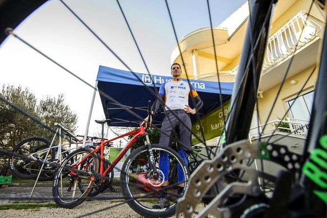 Trip to History of Vodice by Electric Bike - Booking and Pricing Details