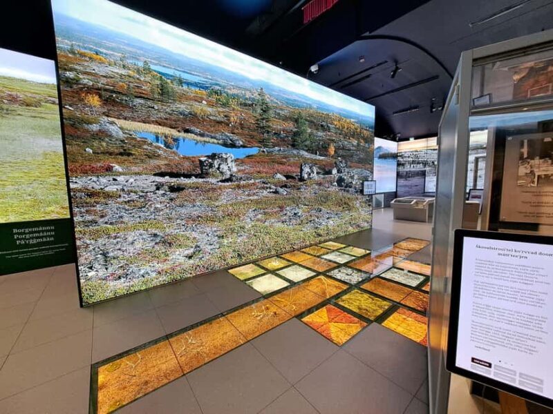 Trip to Inari: Jäniskoski and Sámi Museum Siida - Additional Details and Practical Tips