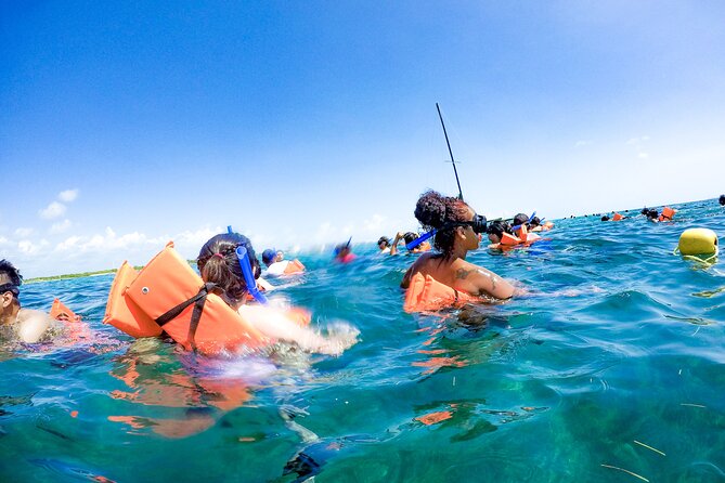 Trip to Isla Mujeres - Catamaran Unlimited Adventure From Playa Del Carmen - Catamaran Tour Highlights