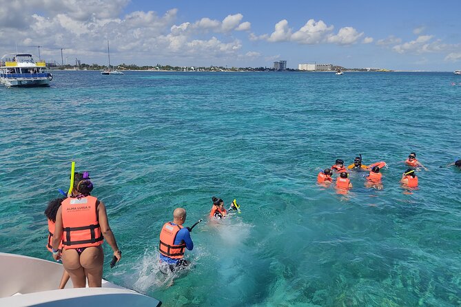 Trip to Isla Mujeres - Catamaran Unlimited Adventure From Playa Del Carmen - Important Information and Restrictions