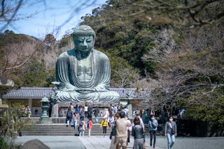 Trip to Kamakura & Enoshima: Shrines, Seaside, Temples &Tea - Itinerary Breakdown
