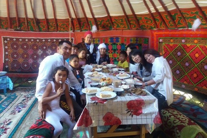 Trip to Kazakh Family of Eagle Hunters in Nur-Sultan (6 Hours) - Location and Activities