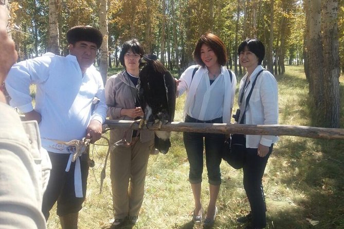 Trip to Kazakh Family of Eagle Hunters in Nur-Sultan (6 Hours) - The Sum Up