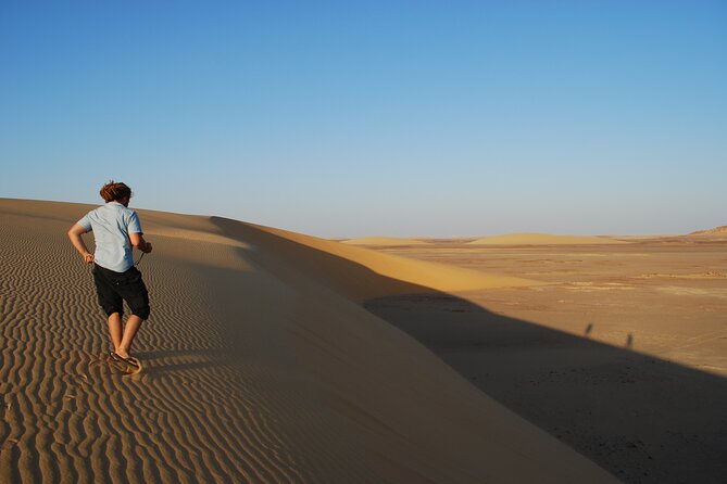 Trip To Kharga And Dakhla Oasis From Luxor - Pickup and Start Times