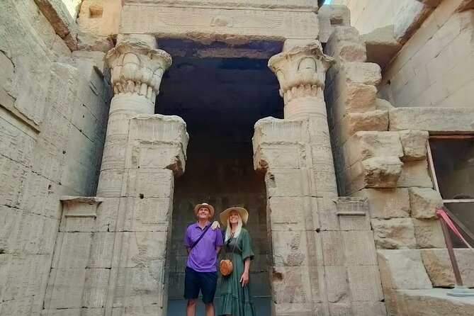 Trip to Kom Ombo and Edfu Temples From Aswan - Temple of Kom Ombo